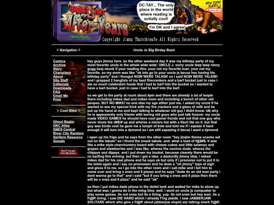 editorials/uncle-jay-b-day screenshot