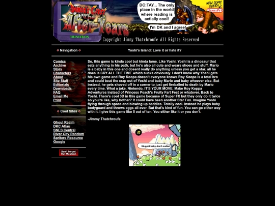 editorials/yoshireview screenshot