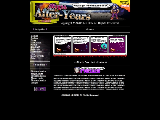 m/home screenshot