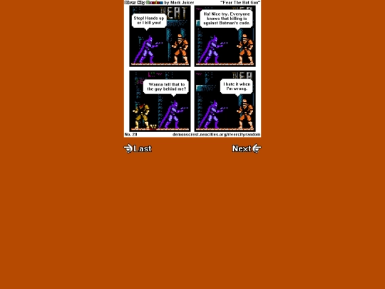 rivercityrandom/comics/020 screenshot