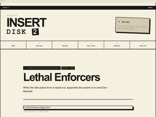 reviews/leathalenforcers screenshot