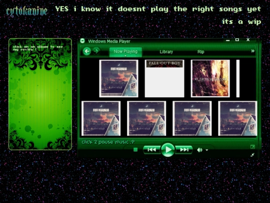 music-collection-v2 screenshot