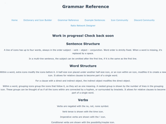 grammar screenshot