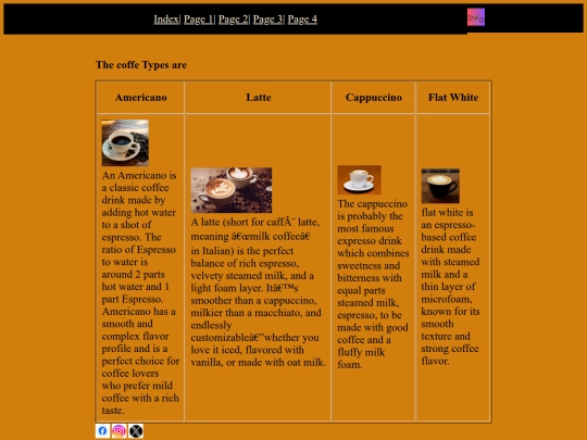 Page1 screenshot