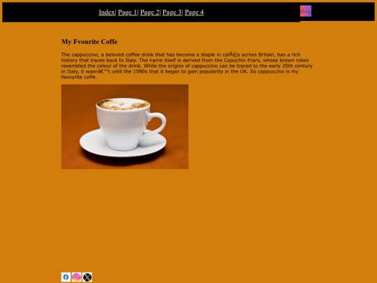 Page3 screenshot