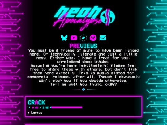albums/preview screenshot