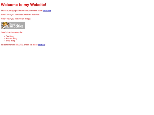 welcomewelcome screenshot