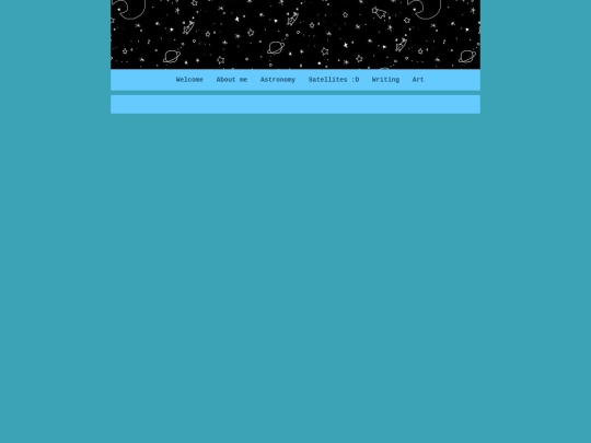 Satellites screenshot