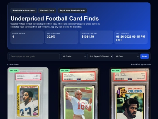 football screenshot