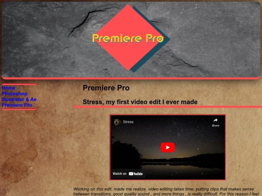 PremierePro screenshot