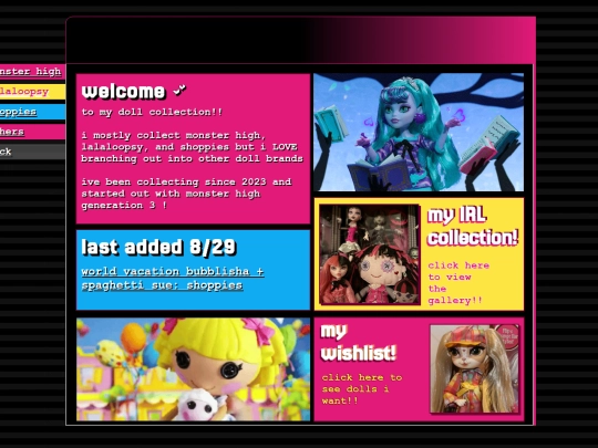 doll/home screenshot