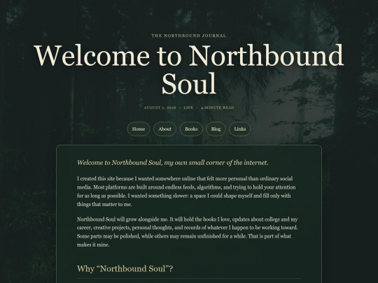 welcome-to-northbound-soul screenshot