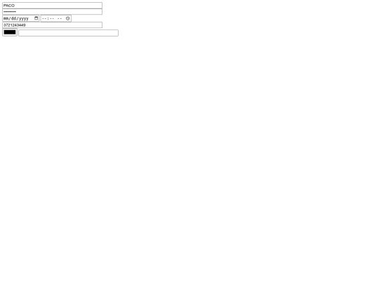 pagine/campiditesto screenshot