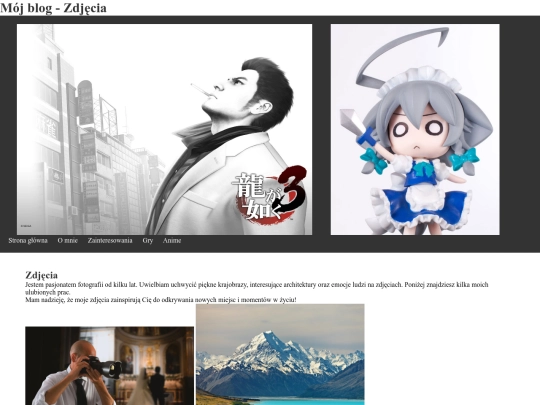 zdjecia screenshot