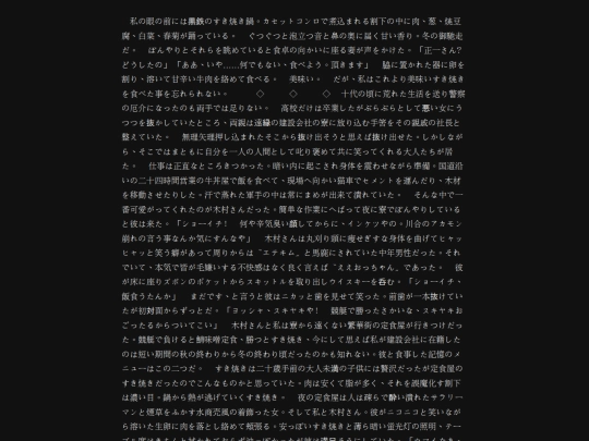 novels-list/test2 screenshot