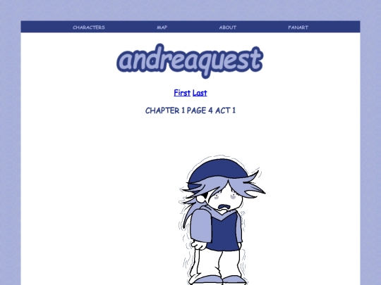 andreaquest/ch1-1a1 screenshot