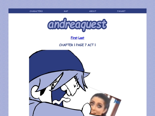 andreaquest/ch1-4a1 screenshot
