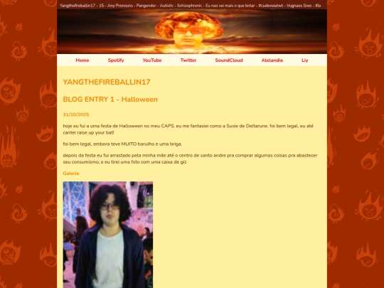 blogentry1-halloween screenshot