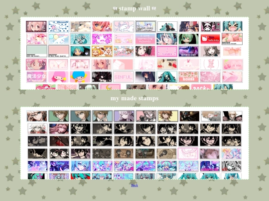 stampcollection screenshot