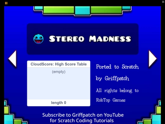 Geometry Dash/Geometry Dash Lite screenshot