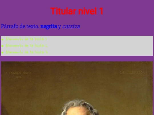 yourpage screenshot