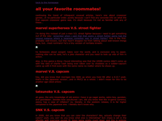 sfcrossover screenshot