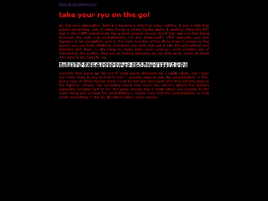 sfpocket screenshot