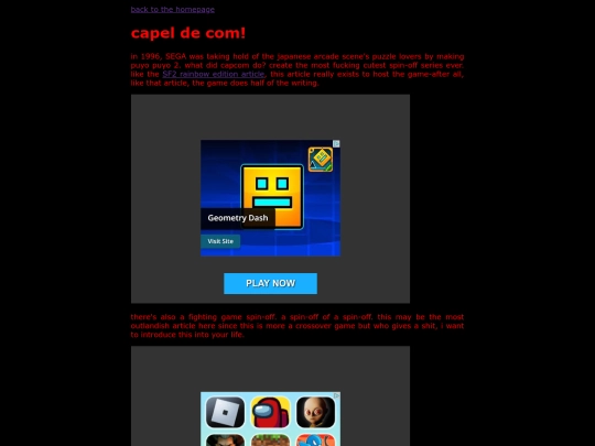 sfpuzzle screenshot