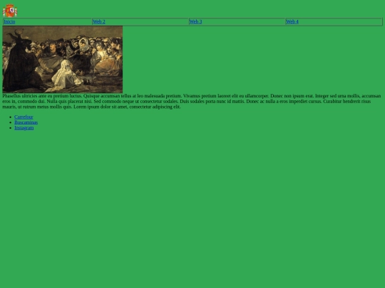 misegundaweb screenshot