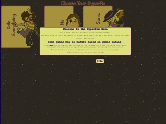 Hyperfix screenshot