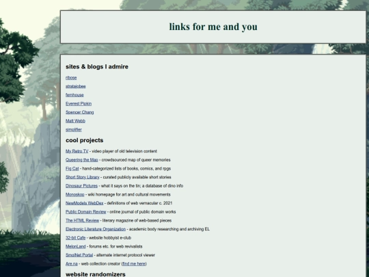 linkhub screenshot