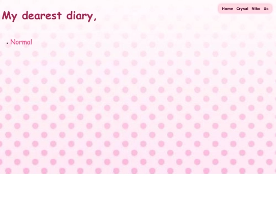 c-n-diaries/crystalcleardiaries screenshot
