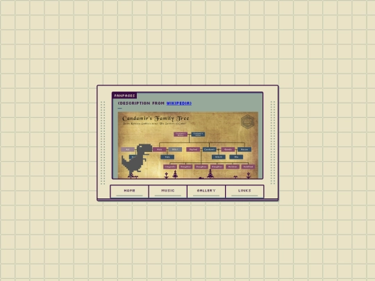 Fanpages/fanpages screenshot