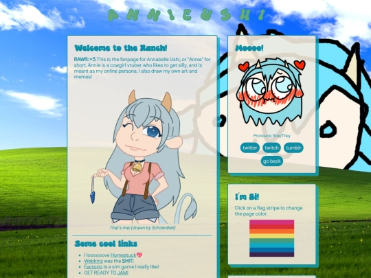 annieushi screenshot