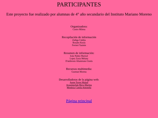 participantes screenshot