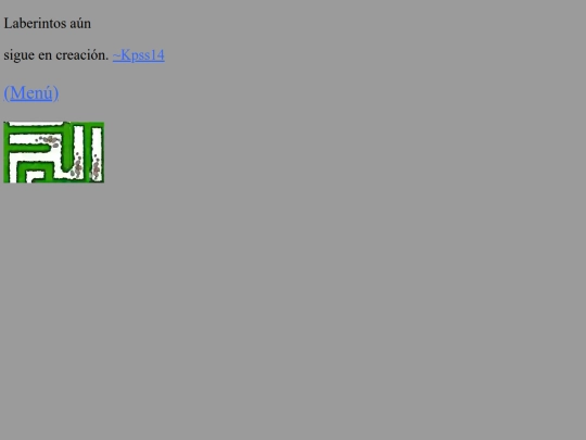 laberintos screenshot