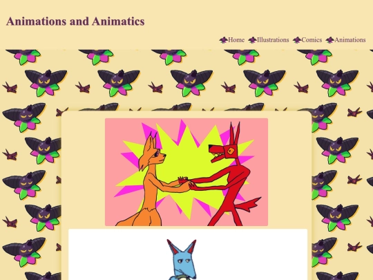 animations screenshot