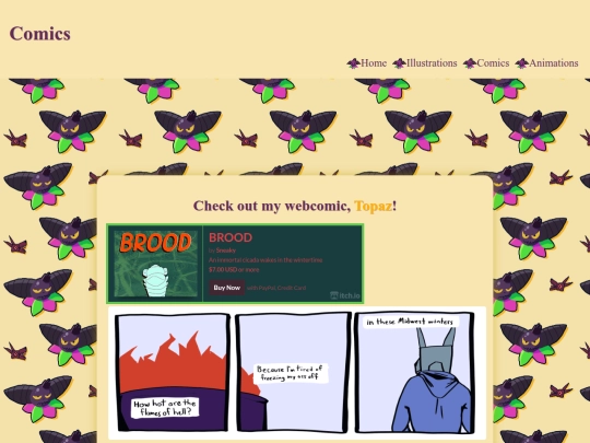 comics screenshot