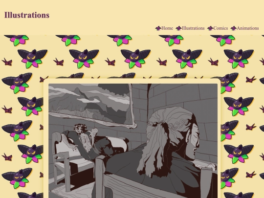 illustrations screenshot