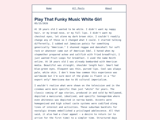 posts/mixtape screenshot