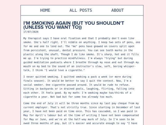 posts/smoking screenshot