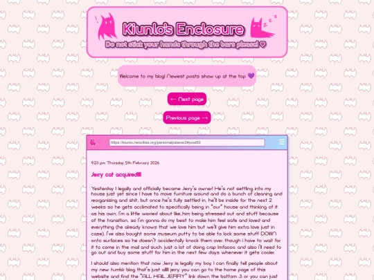 personalpalace/2 screenshot