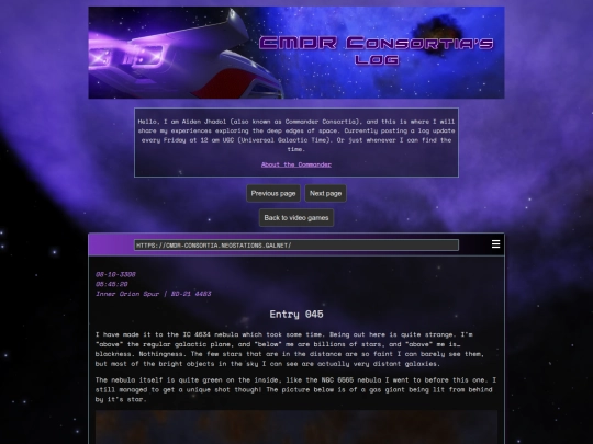 videogames/elitedangerous/page/3 screenshot