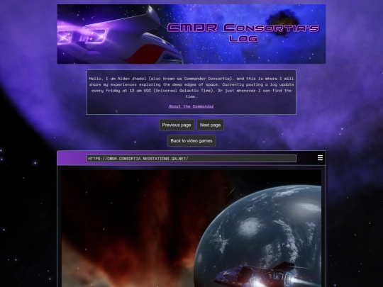 videogames/elitedangerous/page/4 screenshot