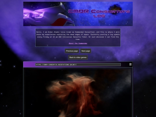 videogames/elitedangerous/page/5 screenshot