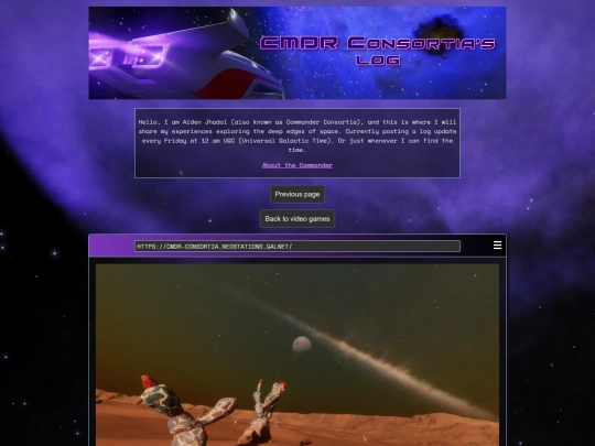 videogames/elitedangerous/page/6 screenshot