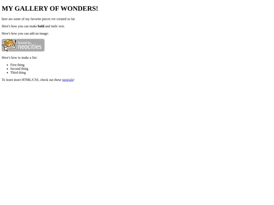 gallery screenshot