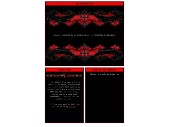 home screenshot