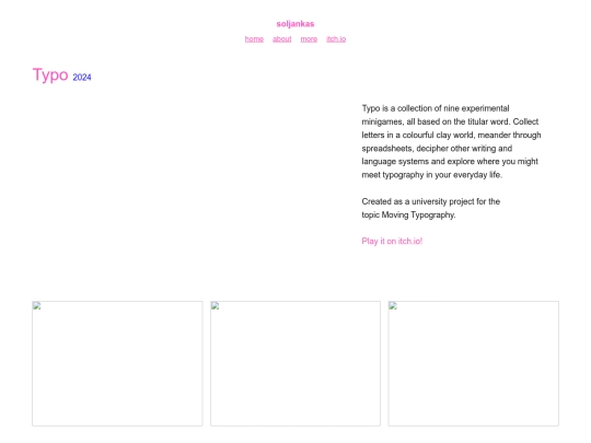 typo screenshot