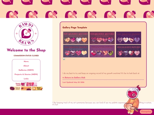 gallery-summaries screenshot
